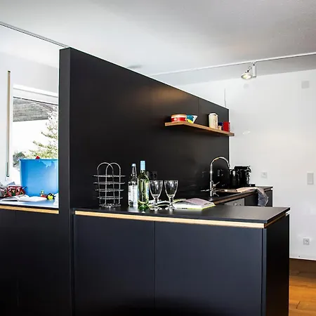 Appartement Greenhill 4 - Mit Privatsauna Oberstaufen