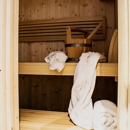 Appartement Greenhill 4 - Mit Privatsauna *