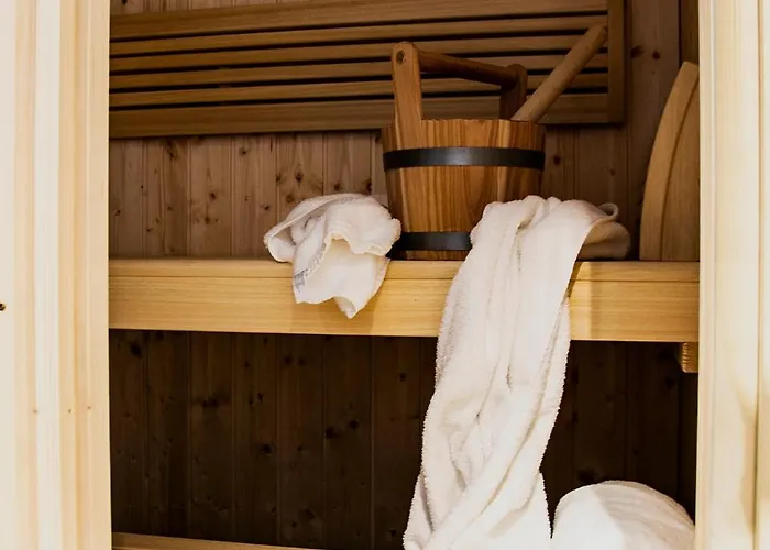 Apartmán Greenhill 4 - Mit Privatsauna *