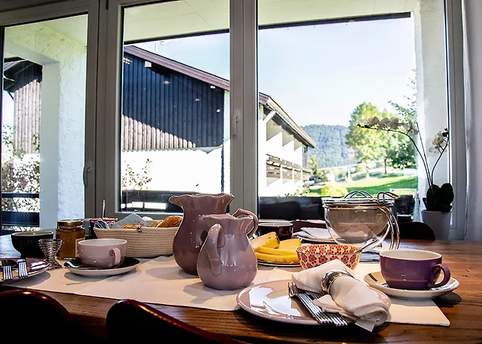 Greenhill 4 - Mit Privatsauna Apartmán Oberstaufen
