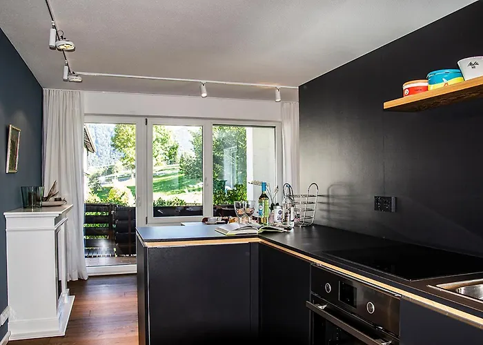 Apartmán Greenhill 4 - Mit Privatsauna *