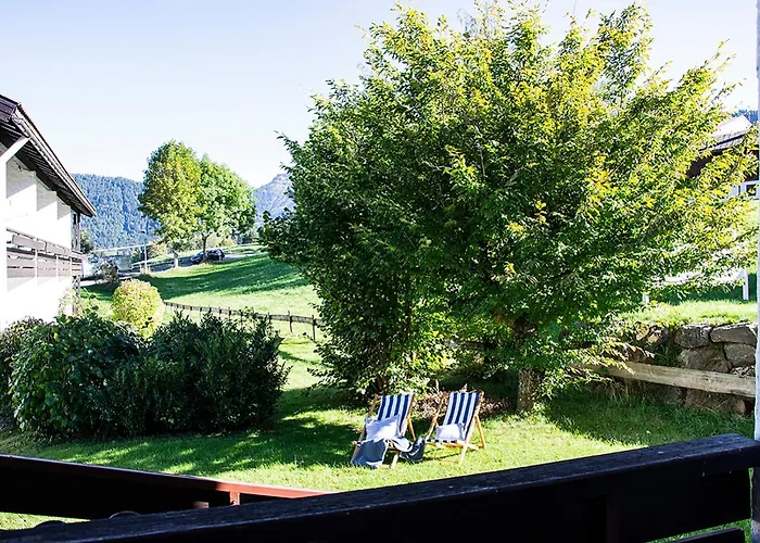 Greenhill 4 - Mit Privatsauna Apartmán