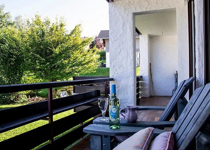 Greenhill 4 - Mit Privatsauna * Oberstaufen